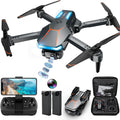Drone with Camera 1080P FPV Foldable Drone - Stable Altitude Hold