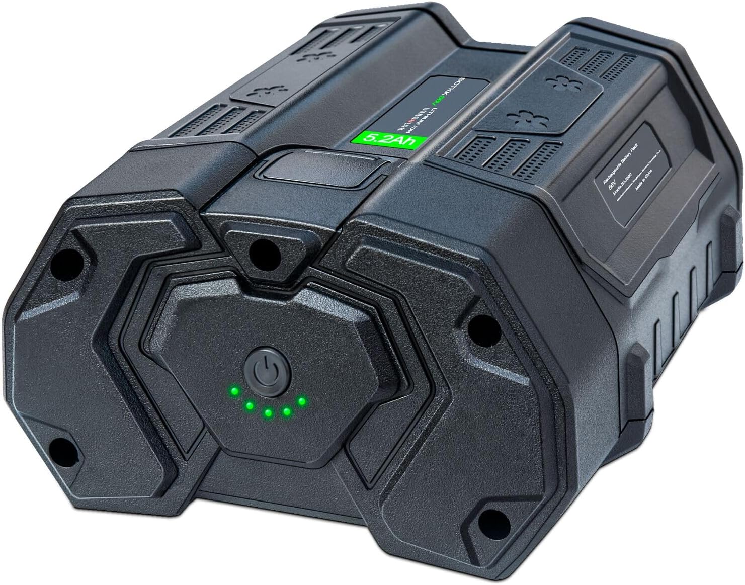 Long-Lasting 5.2Ah 56V EGO Battery Replacement
