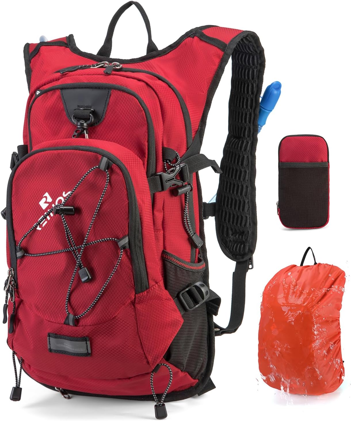 REINOS Hydration Backpack: Stay Hydrated on the Go!
