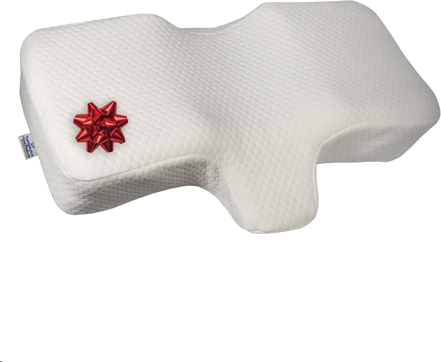 Therapeutica Cervical Orthopedic Foam Pillow for Neck Support