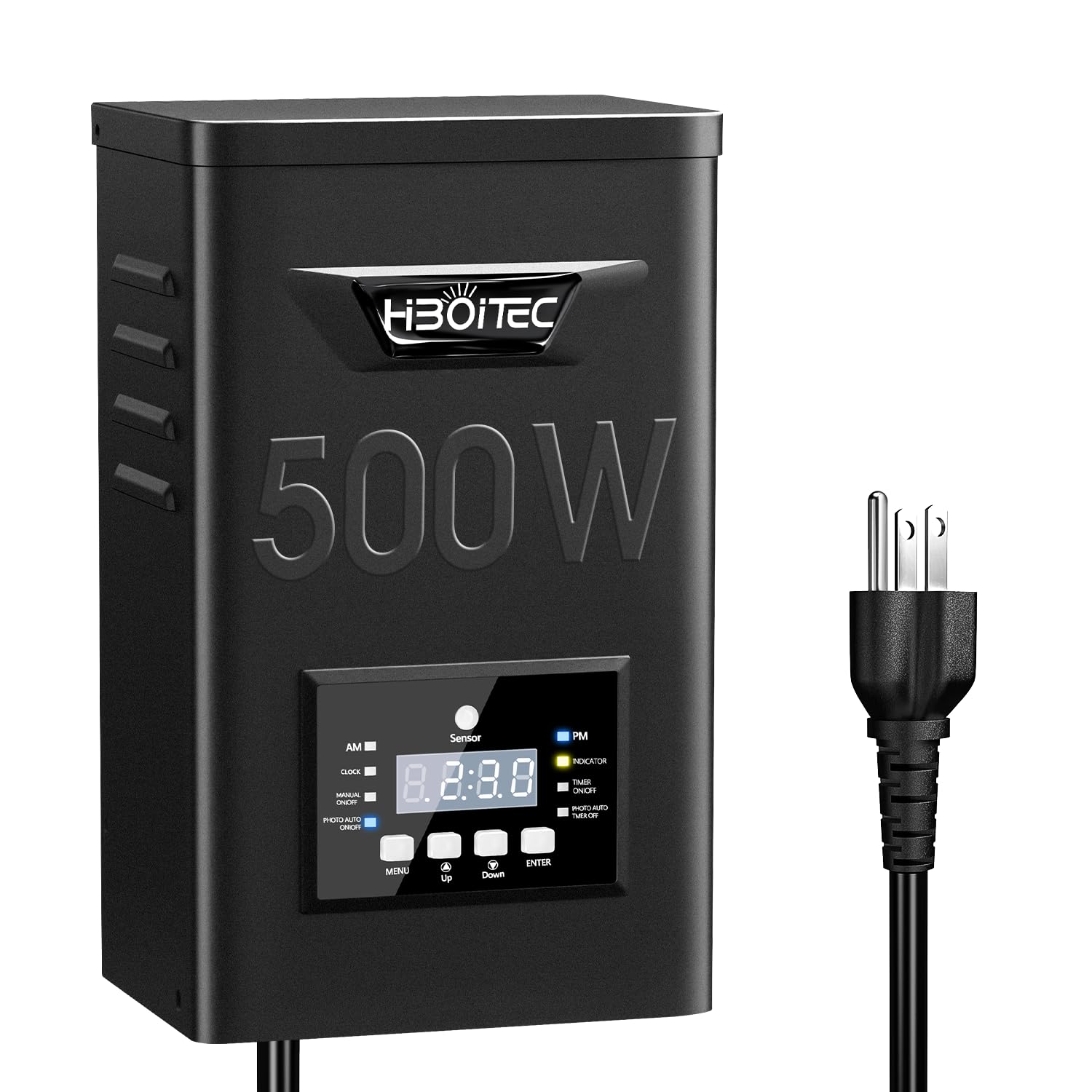 Low Voltage Landscape Transformer for Outdoor Lighting Needs