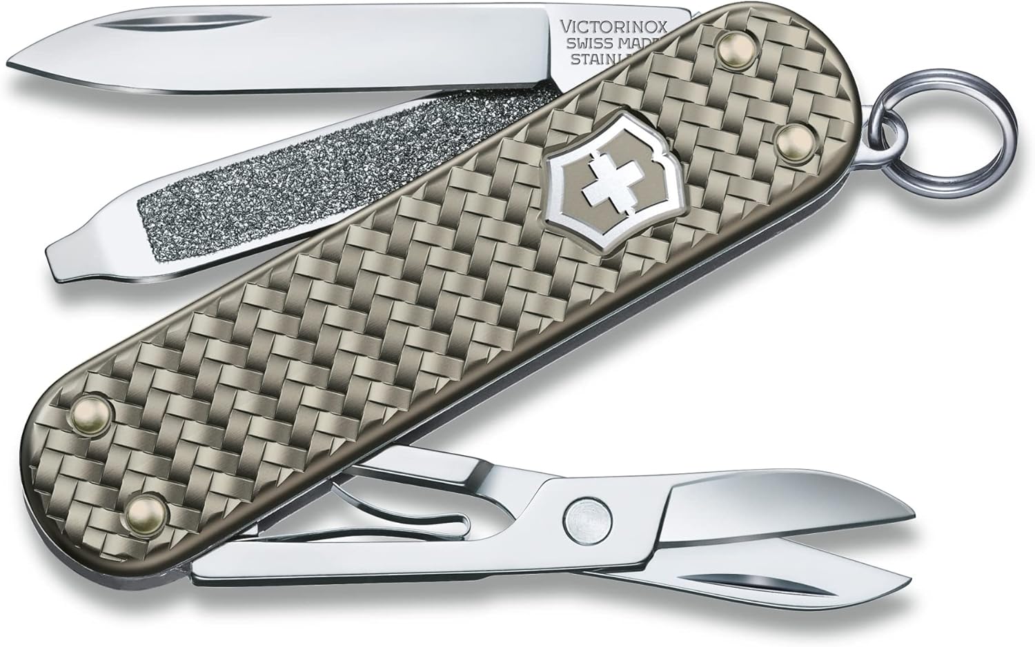 Victorinox Classic SD Precious Alox Compact Swiss Army Knife