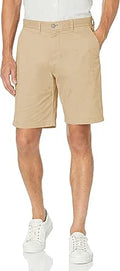 Tommy Hilfiger Men's Casual Stretch Chino Shorts Review