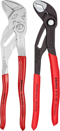 Knipex 10 in Cobra Water Pump and Pliers Wrench Set Review