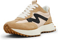 Steve Madden Womens Campo Fashion Sneakers - Lightweight Platform