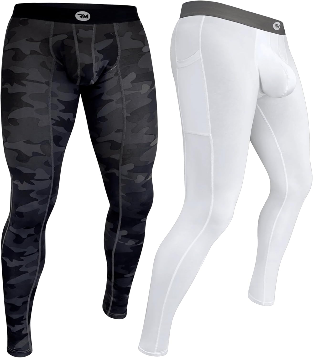 Real Men Compression Pants for Ultimate Support and Comfort
