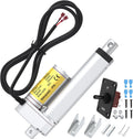 12V Linear Motion Actuator 330lb 4in Stroke - High Speed