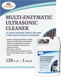 Multi-Enzymatic Ultrasonic Cleaner Solution for Surgical Instruments