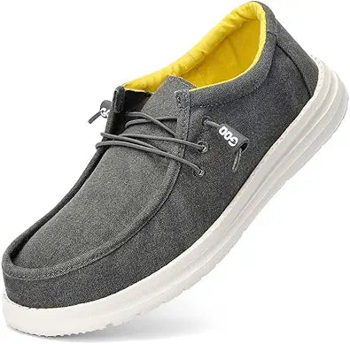 Mens Slip-on Loafers Casual Shoes for Comfortable Walking