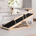 Dog Ramp for High Bed and Couch, Adjustable 55.12 in Long