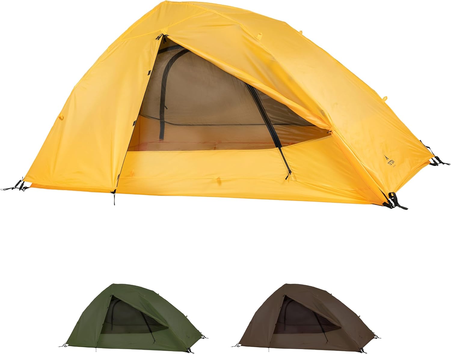 TETON Sports Vista Quick Tent: Instant Setup with Clip-On Rainfly