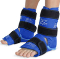 Relief Expert Ankle Ice Pack Wrap for Foot and Heel Recovery