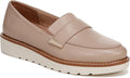 Naturalizer Adiline Slip-On Platform Loafer - Lightweight Comfort toe