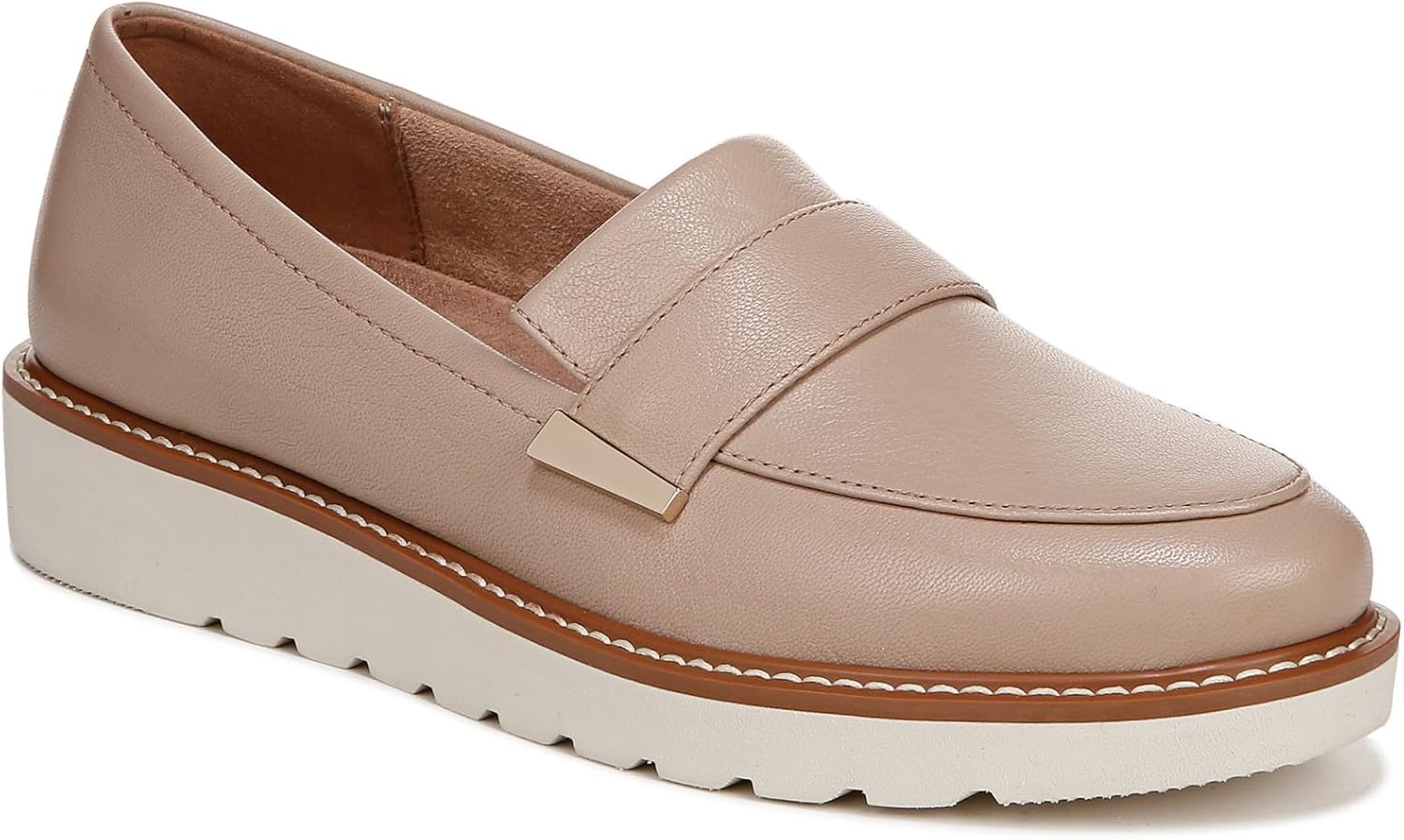 Naturalizer Women's Adiline Slip-On Platform Loafer Review