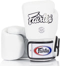 Fairtex BGV1 Muay Thai Boxing Sparring Gloves for Men Women Kids