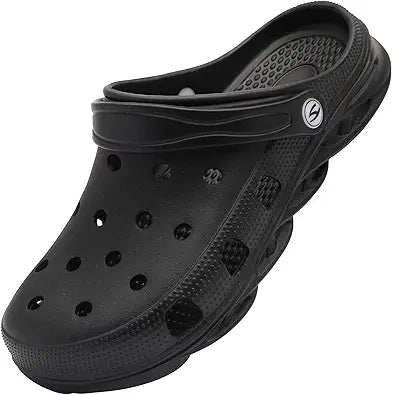 WOUEOI Unisex Garden Clogs Shoes for Comfort and Style