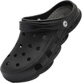 WOUEOI Men and Women Slippers Sandals Unisex Garden Clogs