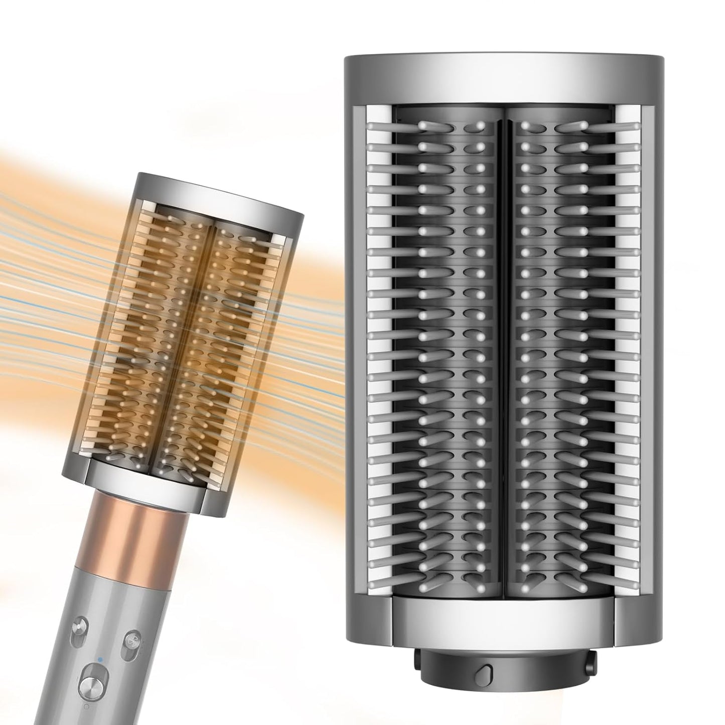 Firm Smoothing Brush for Frizz-Free Style | PUREGUST