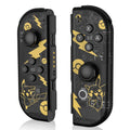 Ncanoi Wireless Controller for Nintendo Switch - Reliable Dual