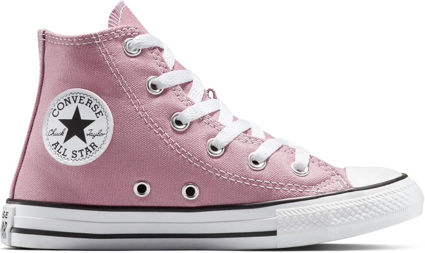 Converse Kids' Chuck Taylor High Top Sneakers for Active Play