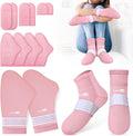SuzziPad Cold Therapy Socks and Gloves for Chemotherapy - Soothing