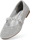 Stylish DREAM PAIRS Girls Mary Jane Shoes for Formal Events