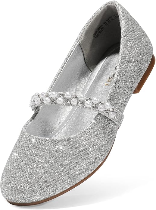 DREAM PAIRS Serena-100 Mary Jane Ballerina Flat Shoes Review