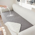 Waterproof Couch Cover for 4 Cushion Sectional - Anti-Slip, Washable