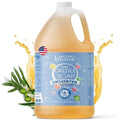 Pure Organic Castile Liquid Olive Oil Soap Refill 1 Gallon - Unscented