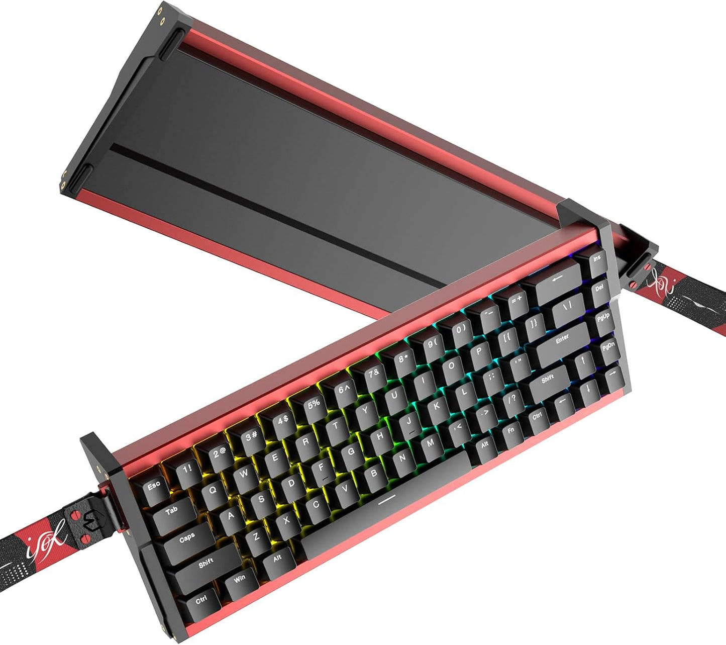 IROK MG68 Rapid Trigger Magnetic Switch Keyboard for Gamers