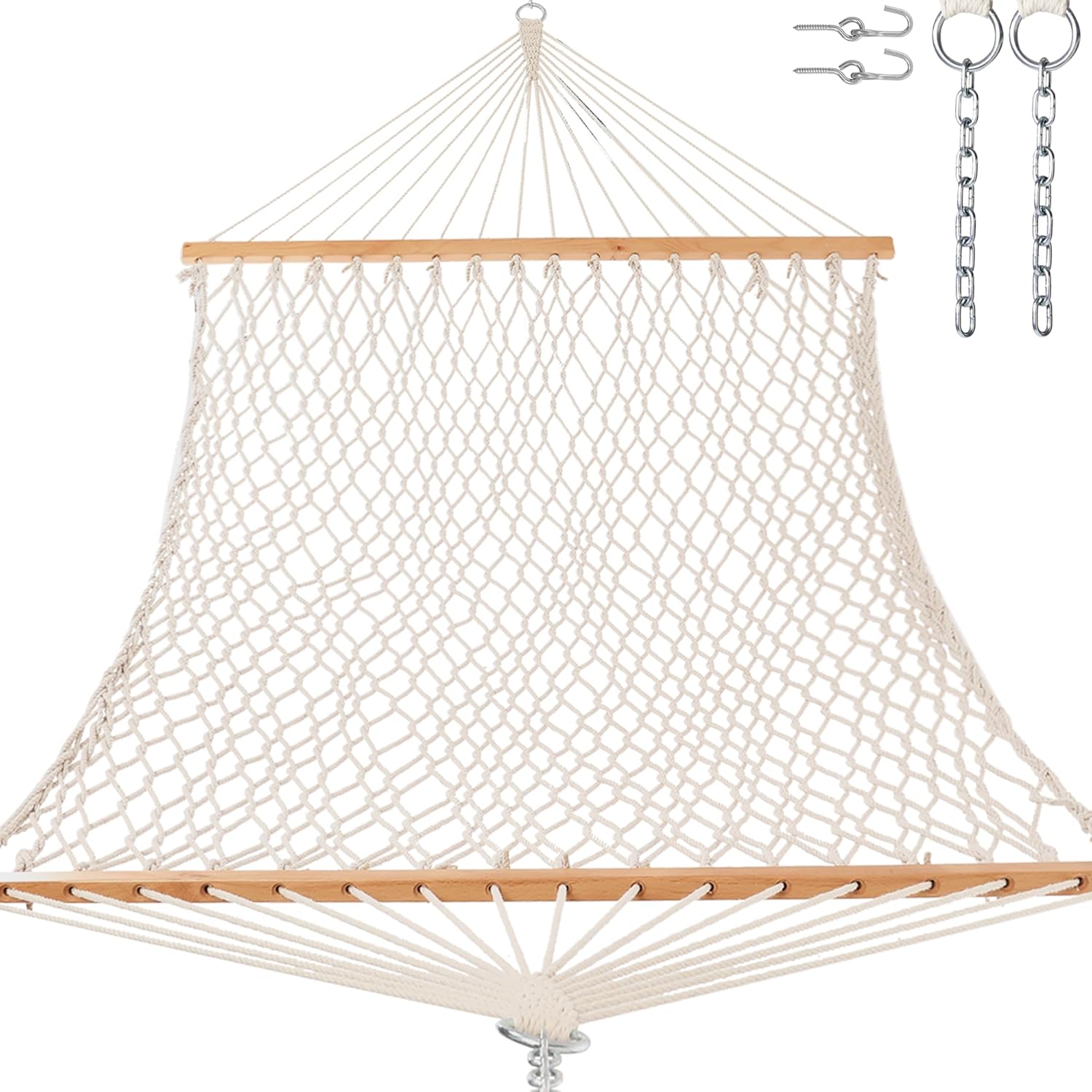 12ft Double Hammocks for Ultimate Relaxation and Comfort