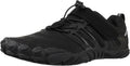WHITIN Men's Minimalist Trail Runner - Wide Toe Box Comfort more