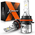 SEALIGHT 9007 HB5 LED Bulbs 22000 Lumens - Brighter Night Driving