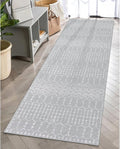Lahome Moroccan Runners for Hallways 2x6 Washable Non-Slip Rug