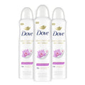 Dove Advanced Care Antiperspirant Deodorant Spray Waterlily & Sakura