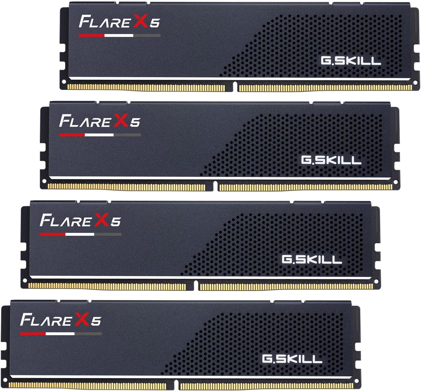 G.SKILL Flare X5 Series DDR5 RAM 256GB 6000MT/s for Gaming