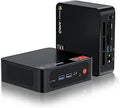 Beelink Mini PC SER5 Pro 5700U - Compact 4K Triple-Display Mini PC