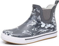 Rain Boots for Women and Men Unisex Ankle Rain Shoes - Lightweight
