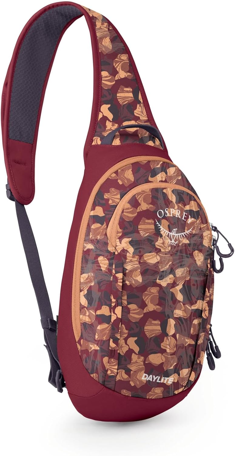 Osprey Daylite Shoulder Sling Bag for Travel and Adventure