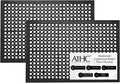 All Purpose Anti Fatigue Rubber Floor Mat 32 in x 47 in - Durable 2