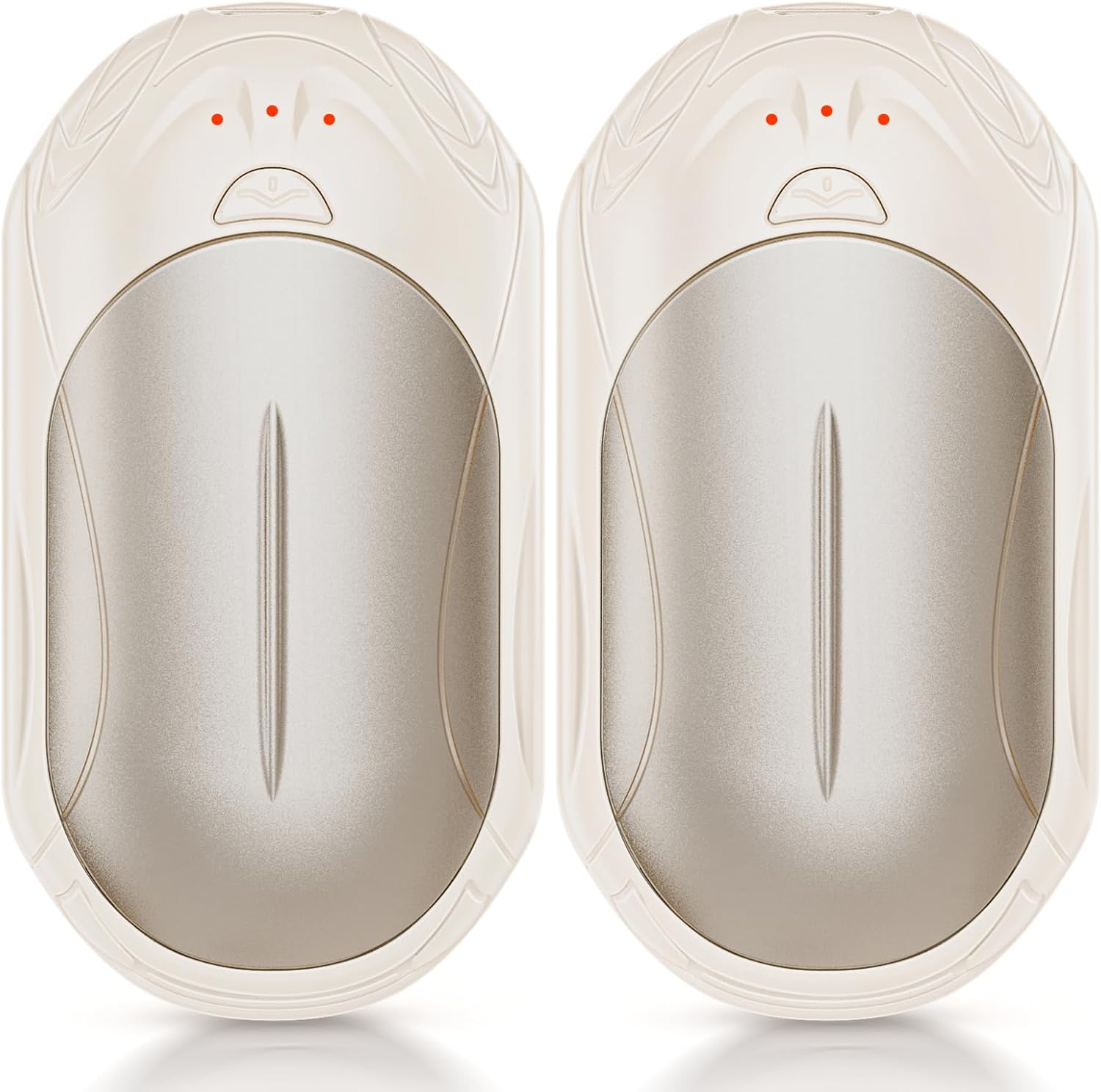 AI Hand Warmers Rechargeable 2 Pack for Ultimate Comfort