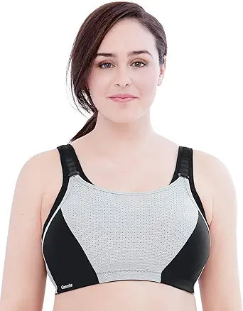 Glamorise Women's Double-Layer Custom-Control Sport Bra Review