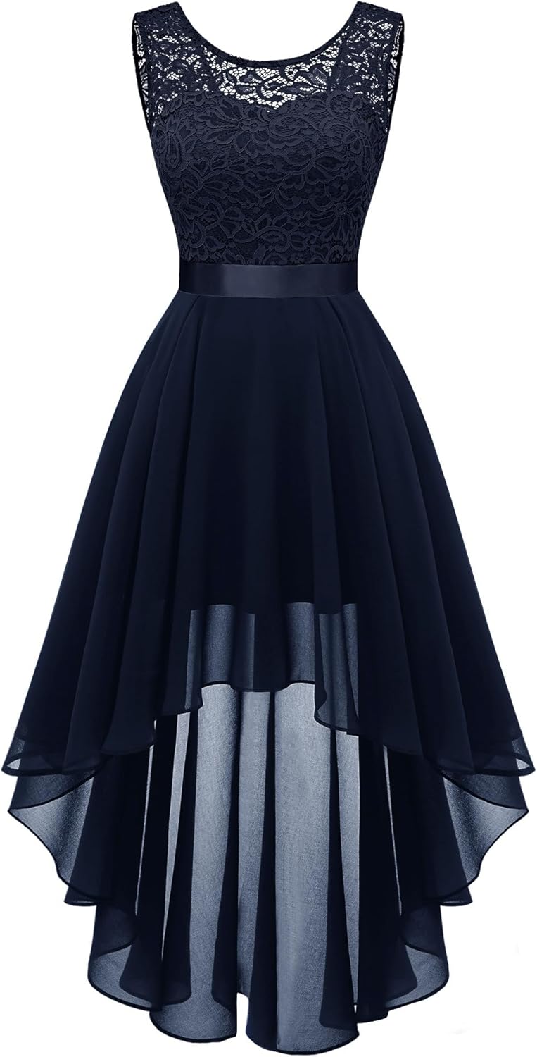 BeryLove Homecoming Cocktail Dress for Wedding Guest Parties
