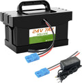 24V 7Ah/12Ah Lithium Battery for Dynacraft Realtree UTV - Faster