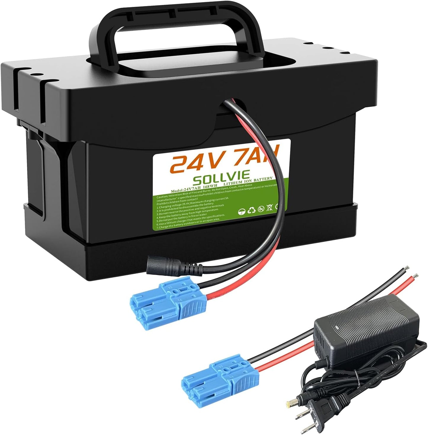 24V Lithium Battery Upgrade for Dynacraft Power Wheels UTV