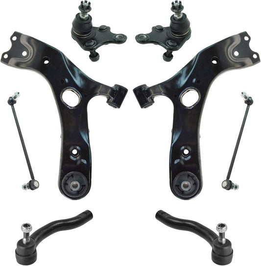 TRQ Front Steering & Suspension Kit for Lexus HS250h & More