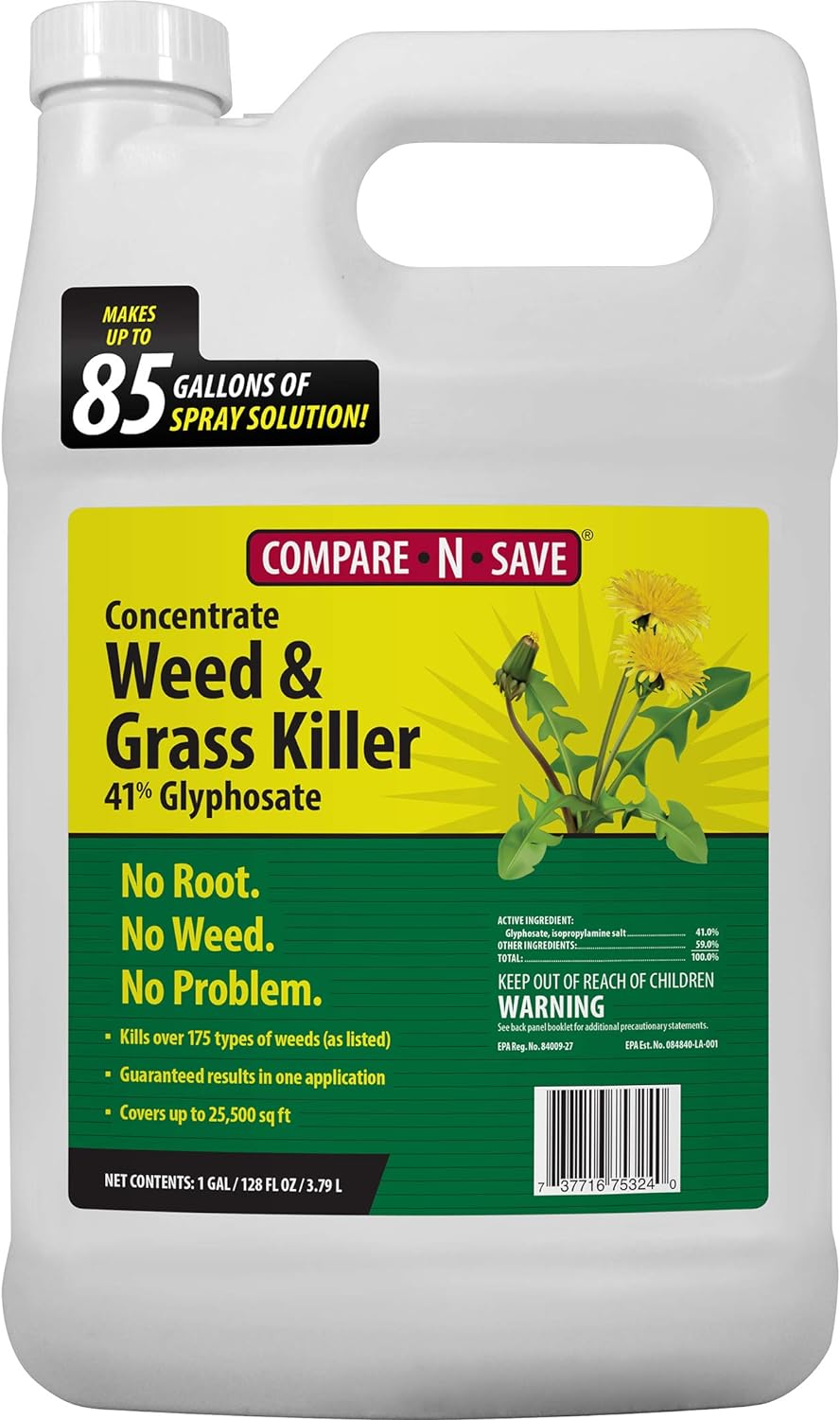 Compare-N-Save 75324 Herbicide for Effective Weed Control