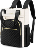 LOVEVOOK Laptop Backpack for Women with USB Port and Large Capacity