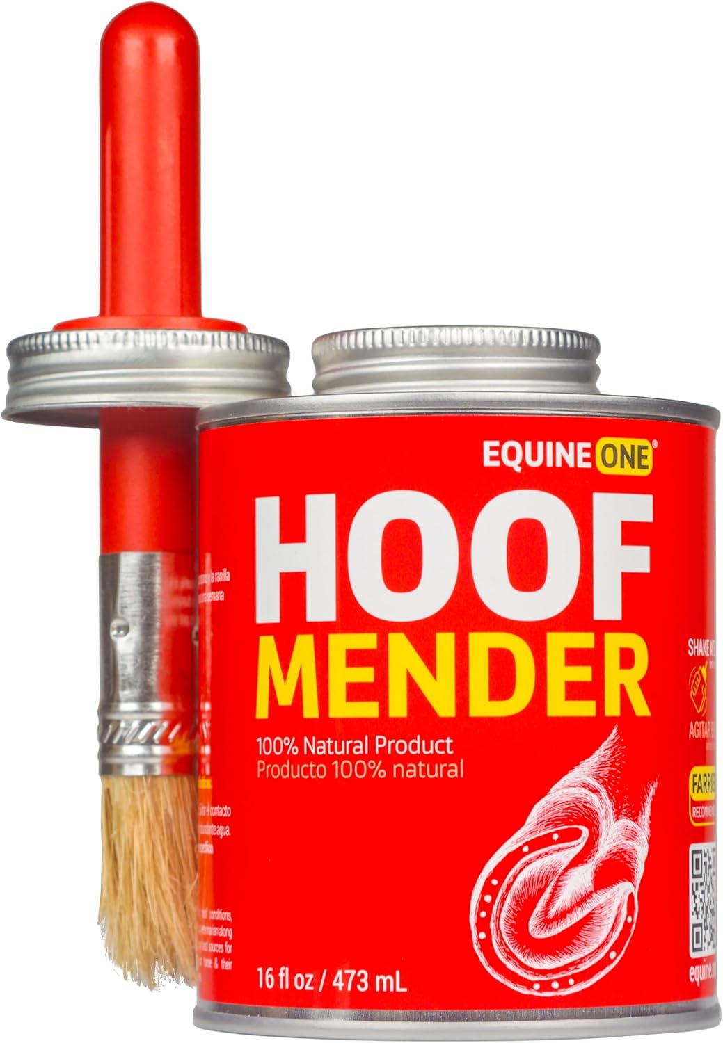 Equine One Natural Hoof Dressing for Superior Hoof Care