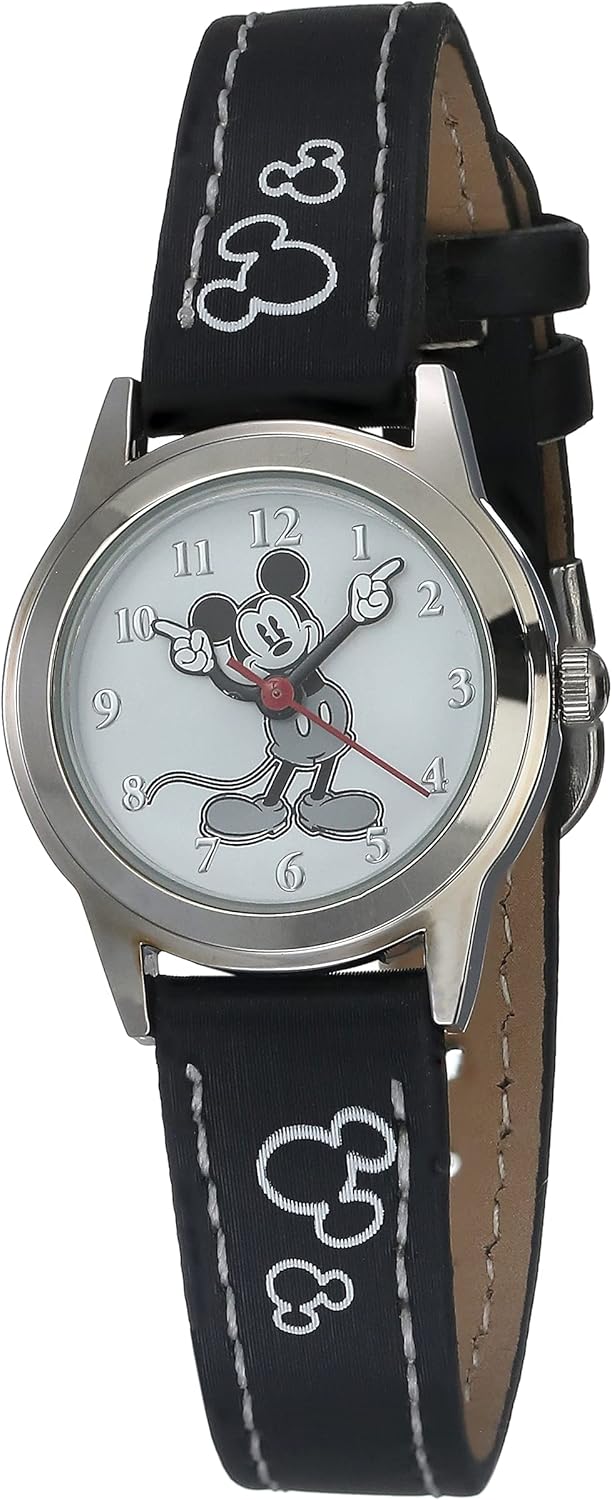 Mickey Mouse Fashion Watch - Timeless Style!